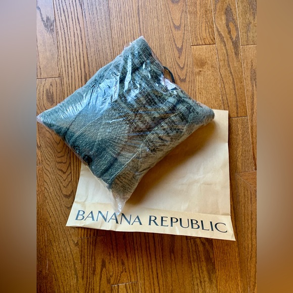 Banana Republic Cable Knit Cotton Linen blend - Picture 12 of 12